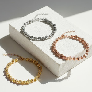 금도금 금도금팔찌